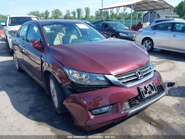 HONDA ACCORD 2013 1hgcr2f85da185708