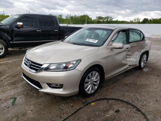 HONDA ACCORD EXL 2013 1hgcr2f85da185871