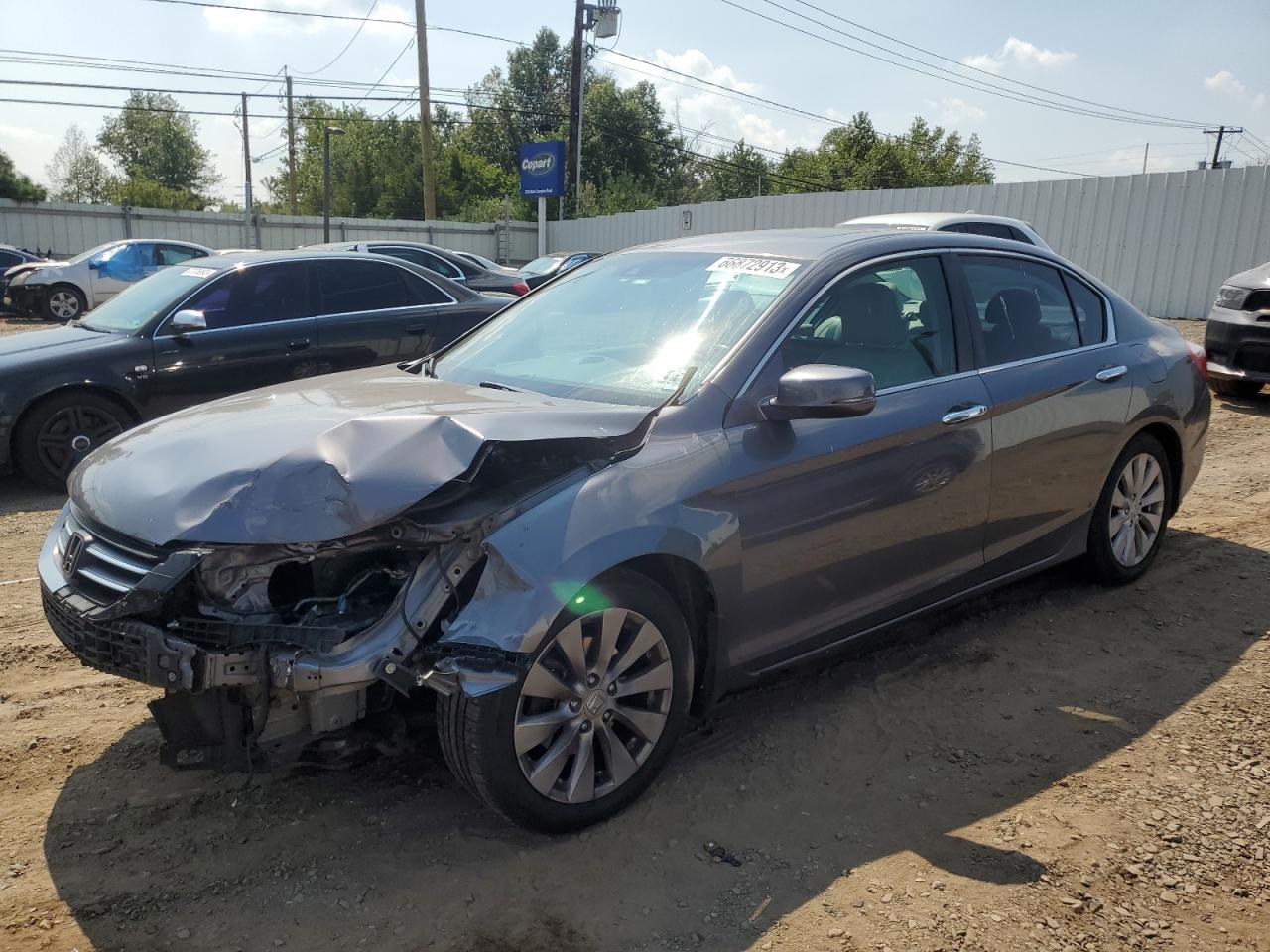 HONDA ACCORD 2013 1hgcr2f85da188009