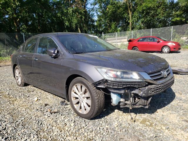 HONDA ACCORD EXL 2013 1hgcr2f85da191234