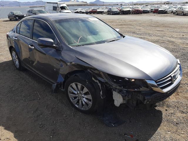 HONDA ACCORD EXL 2013 1hgcr2f85da192450