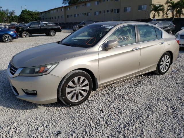 HONDA ACCORD EXL 2013 1hgcr2f85da197468