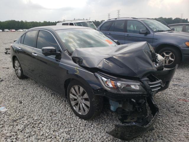 HONDA ACCORD EXL 2013 1hgcr2f85da198457