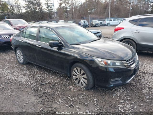 HONDA ACCORD 2013 1hgcr2f85da200613