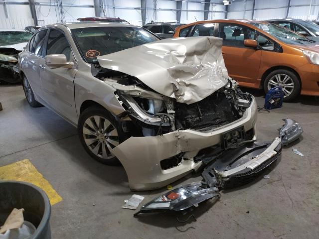 HONDA ACCORD EXL 2013 1hgcr2f85da201082