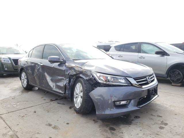 HONDA ACCORD EXL 2013 1hgcr2f85da202832