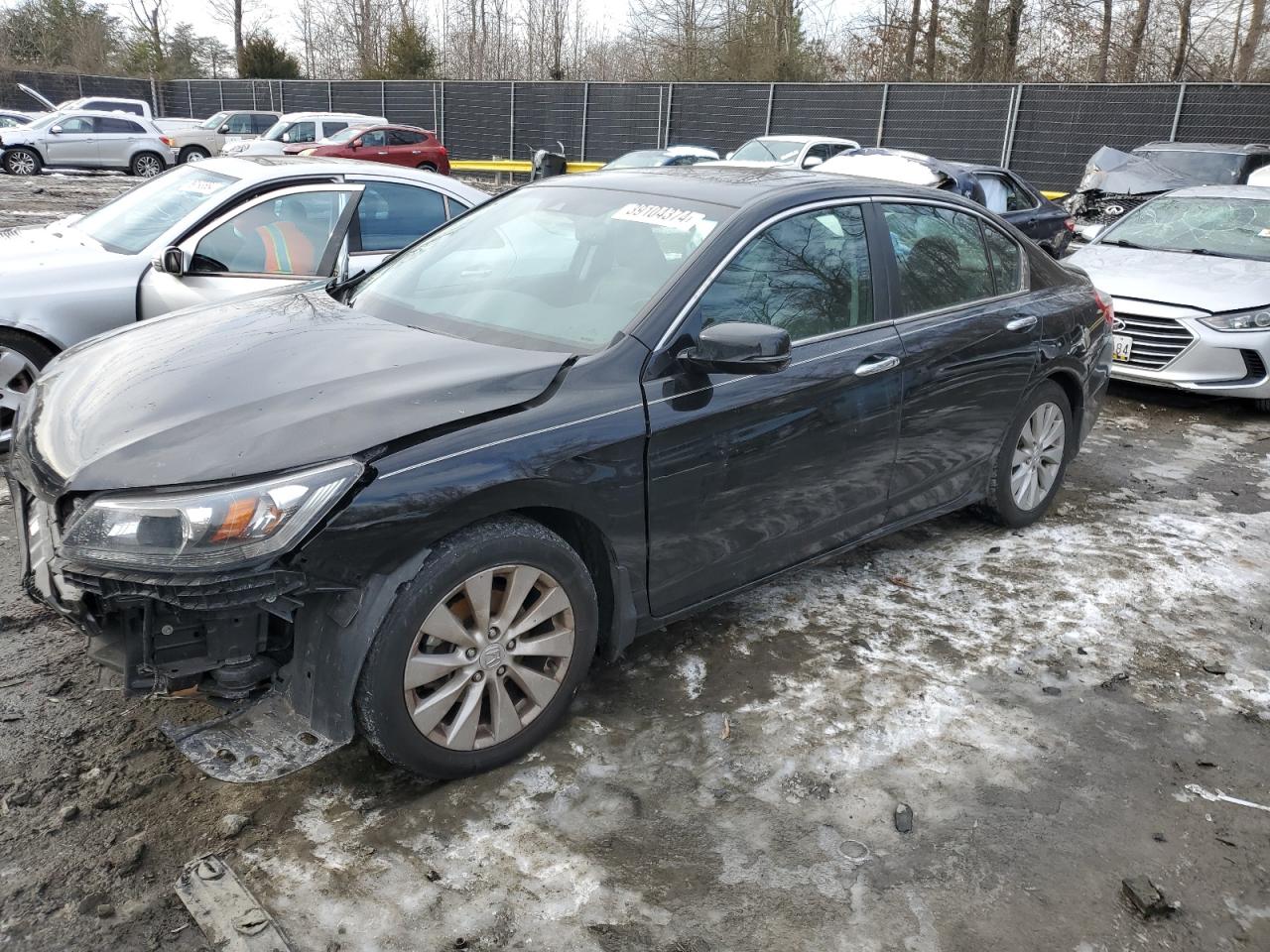 HONDA ACCORD 2013 1hgcr2f85da204600