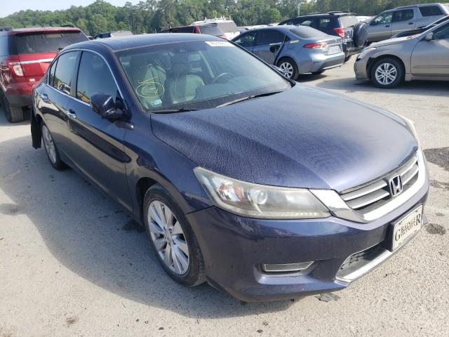 HONDA ACCORD EXL 2013 1hgcr2f85da207478