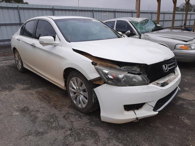 HONDA ACCORD EXL 2013 1hgcr2f85da213930