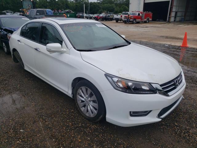 HONDA ACCORD EXL 2013 1hgcr2f85da213958