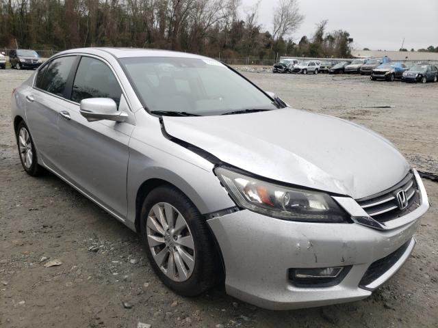 HONDA ACCORD EXL 2013 1hgcr2f85da219999