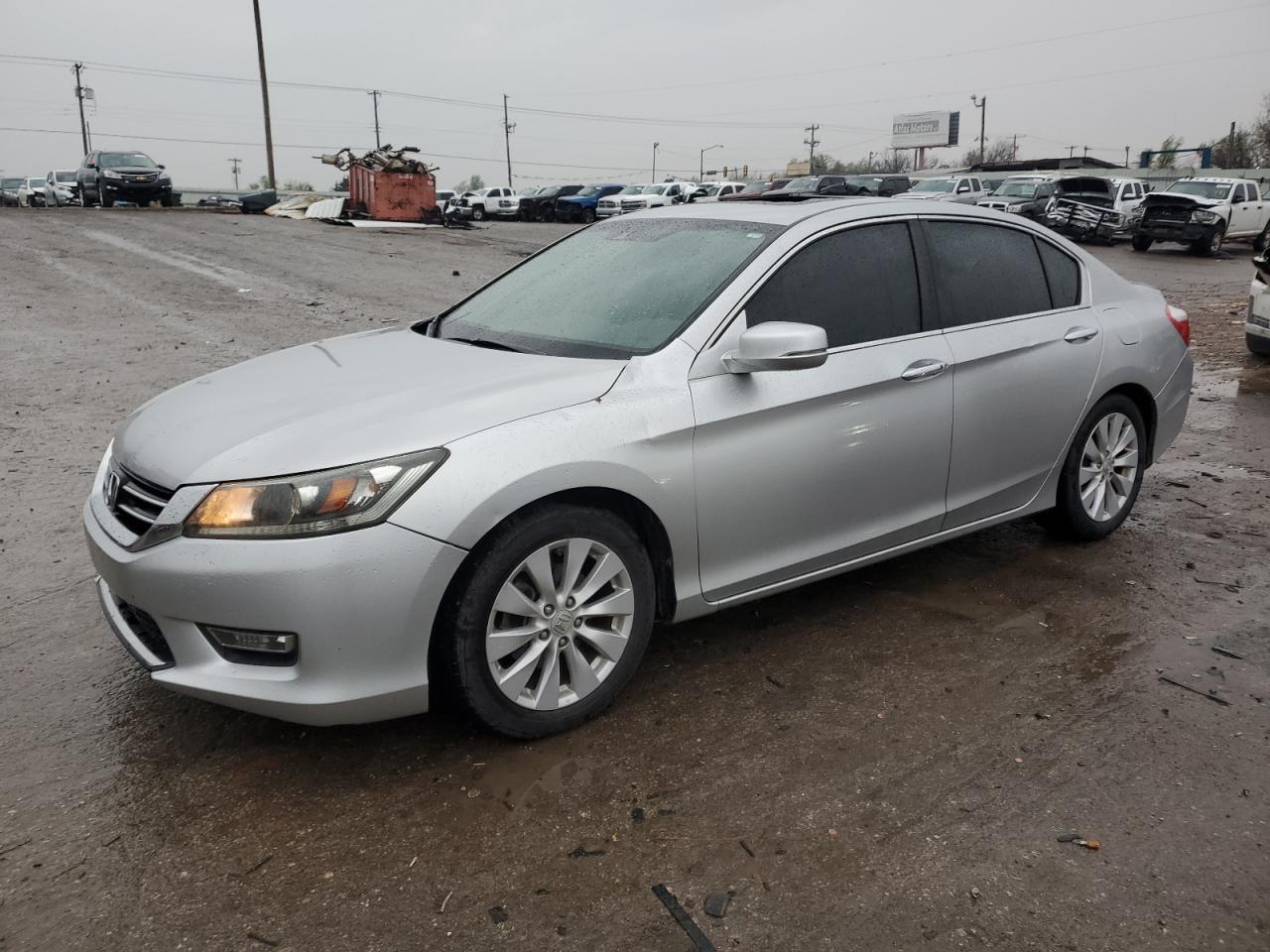 HONDA ACCORD 2013 1hgcr2f85da223728