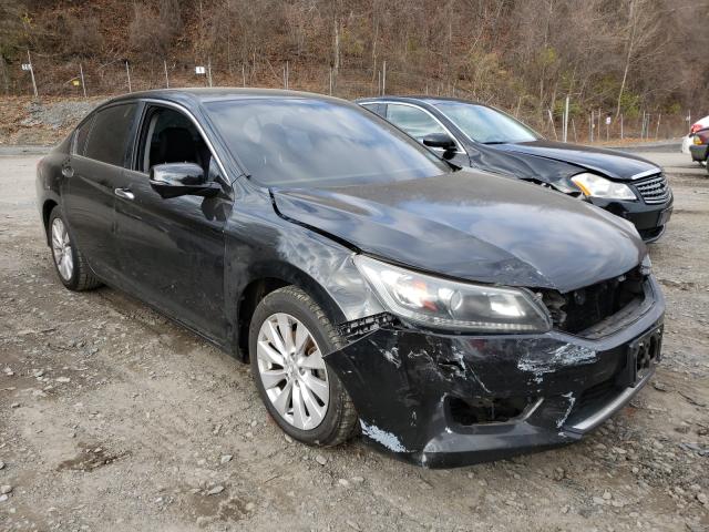 HONDA ACCORD EXL 2013 1hgcr2f85da224197