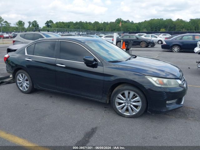 HONDA ACCORD 2013 1hgcr2f85da231666