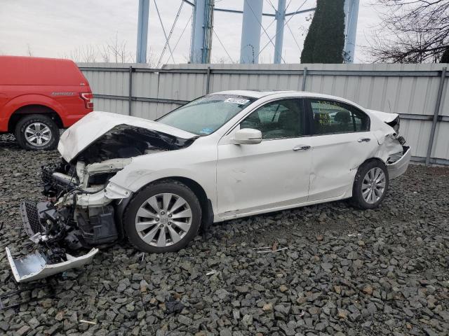 HONDA ACCORD EXL 2013 1hgcr2f85da236334