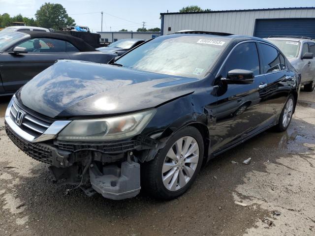 HONDA ACCORD EXL 2013 1hgcr2f85da240237