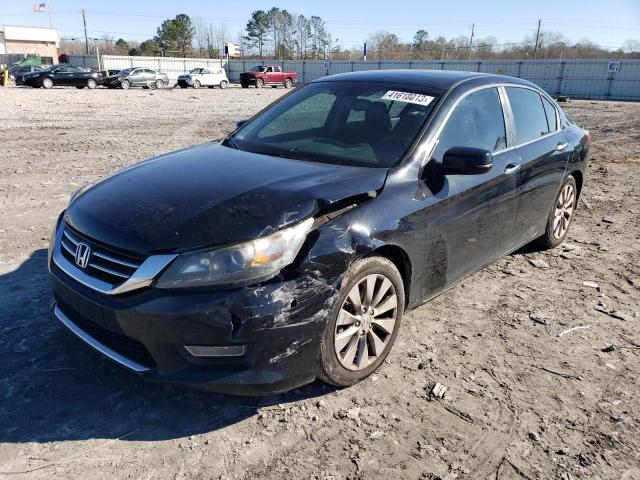 HONDA ACCORD EXL 2013 1hgcr2f85da240254