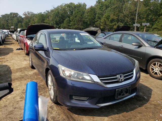 HONDA ACCORD EXL 2013 1hgcr2f85da243512