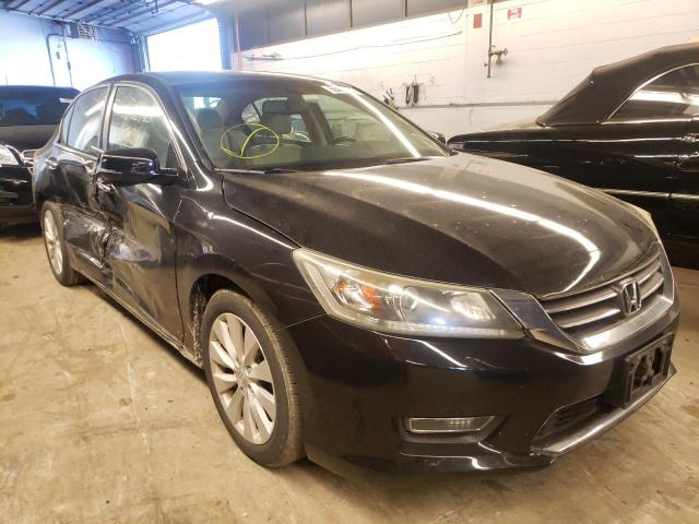 HONDA ACCORD EXL 2013 1hgcr2f85da251237