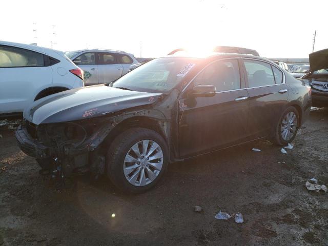 HONDA ACCORD EXL 2013 1hgcr2f85da252971