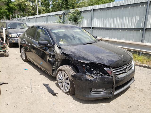 HONDA ACCORD EXL 2013 1hgcr2f85da272508