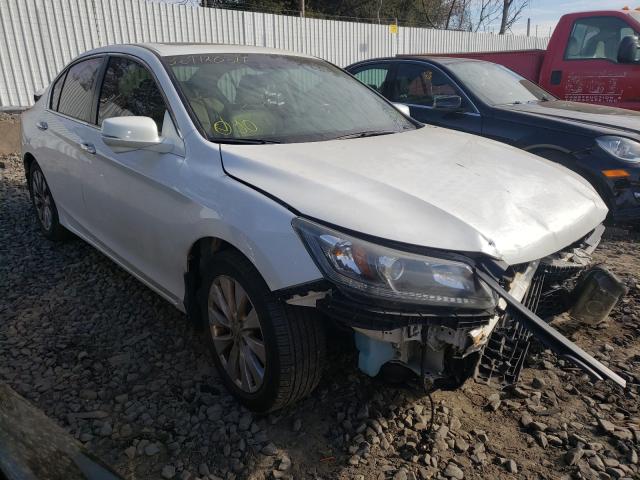 HONDA ACCORD EXL 2013 1hgcr2f85da274100