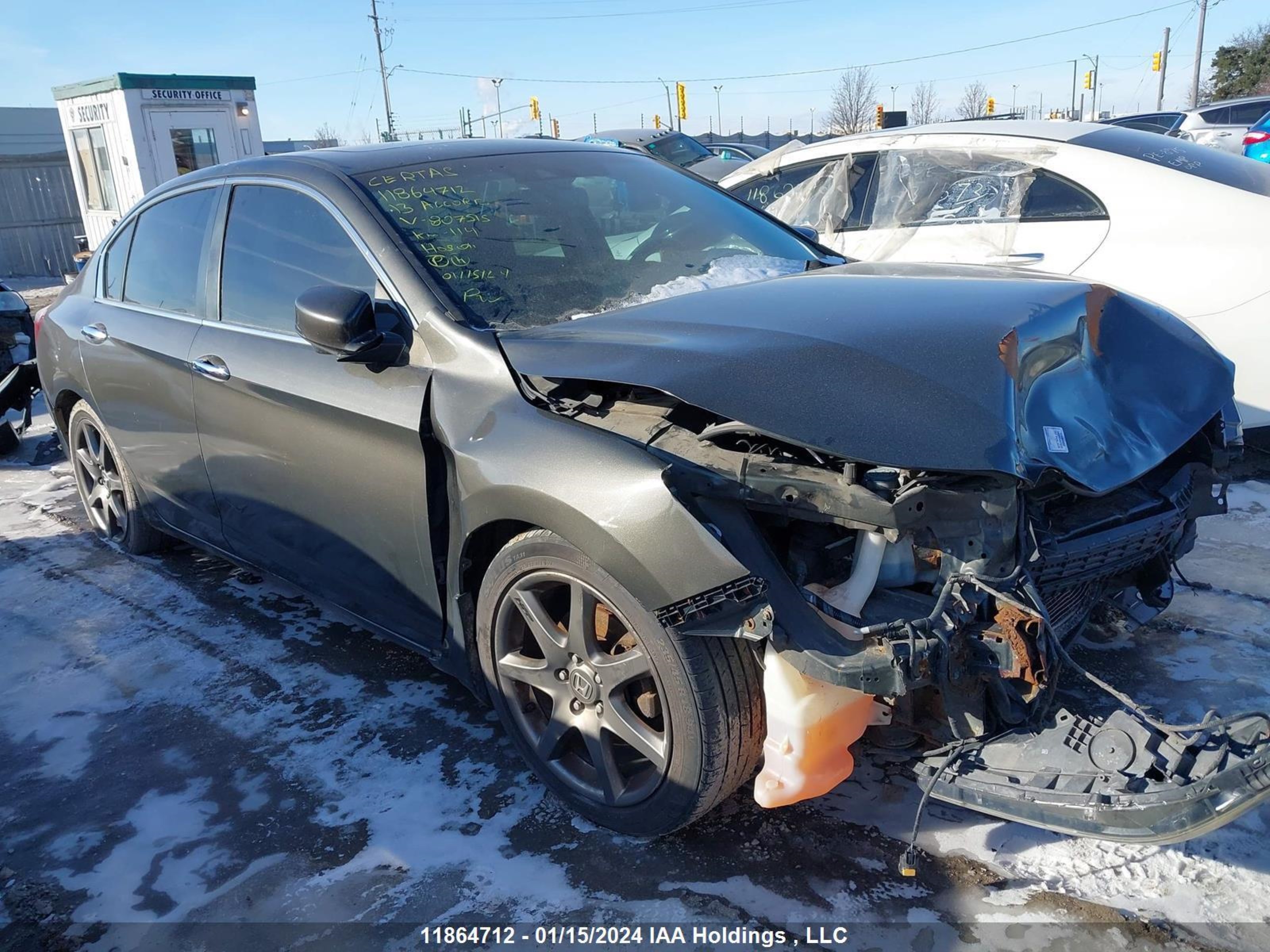 HONDA ACCORD 2013 1hgcr2f85da807515