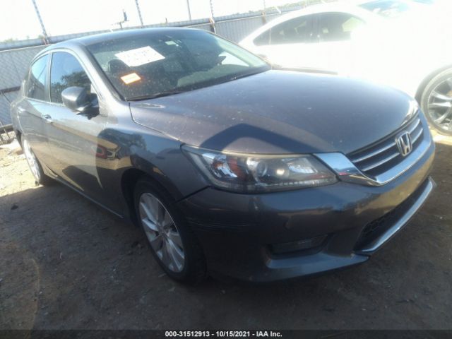 HONDA ACCORD SEDAN 2014 1hgcr2f85ea000171