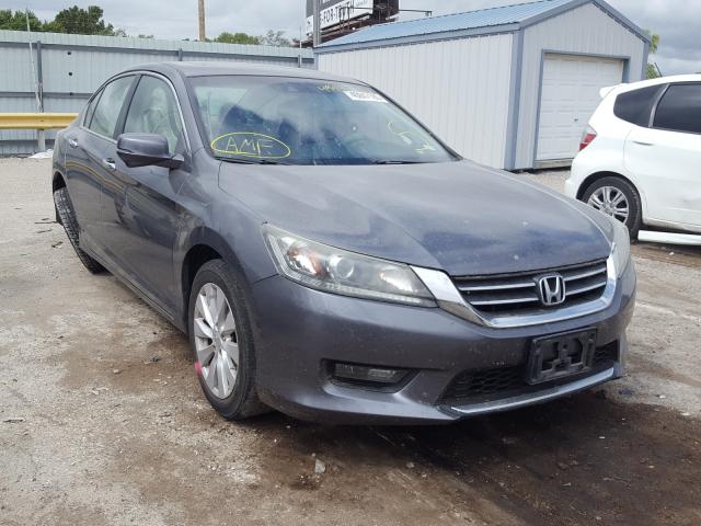 HONDA ACCORD EXL 2014 1hgcr2f85ea001479