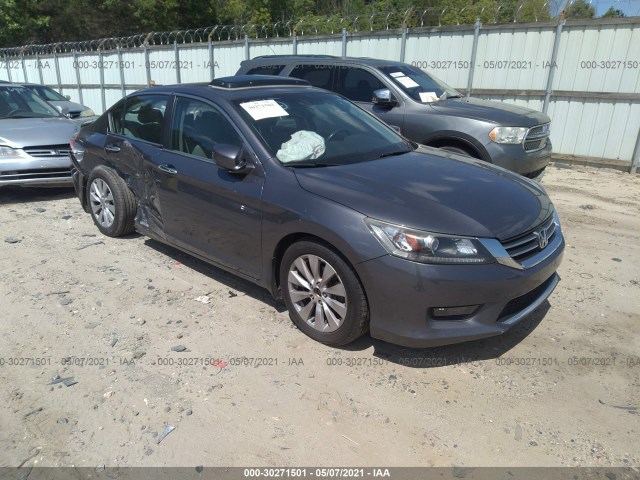 HONDA ACCORD SEDAN 2014 1hgcr2f85ea001515