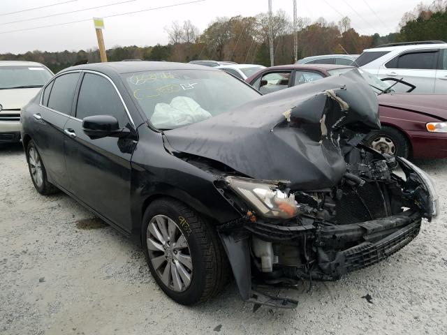 HONDA ACCORD EXL 2014 1hgcr2f85ea006276