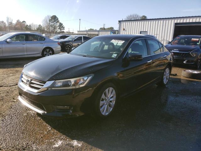 HONDA ACCORD EXL 2014 1hgcr2f85ea007198