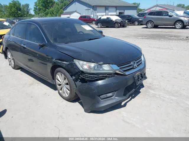 HONDA ACCORD 2014 1hgcr2f85ea007637