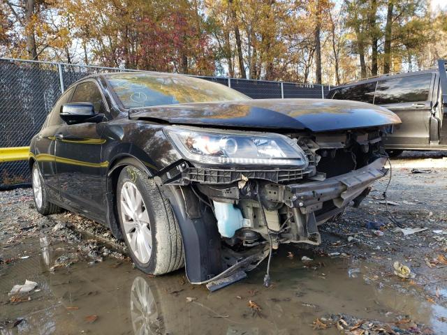 HONDA ACCORD EXL 2014 1hgcr2f85ea008562