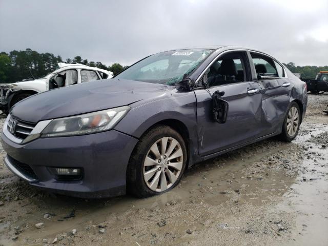 HONDA ACCORD EXL 2014 1hgcr2f85ea009615