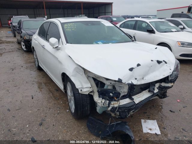 HONDA ACCORD SEDAN 2014 1hgcr2f85ea010473