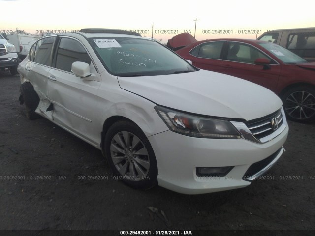 HONDA ACCORD SEDAN 2014 1hgcr2f85ea010506