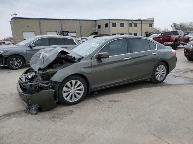 HONDA ACCORD 2014 1hgcr2f85ea015415