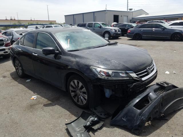 HONDA ACCORD EXL 2014 1hgcr2f85ea015687