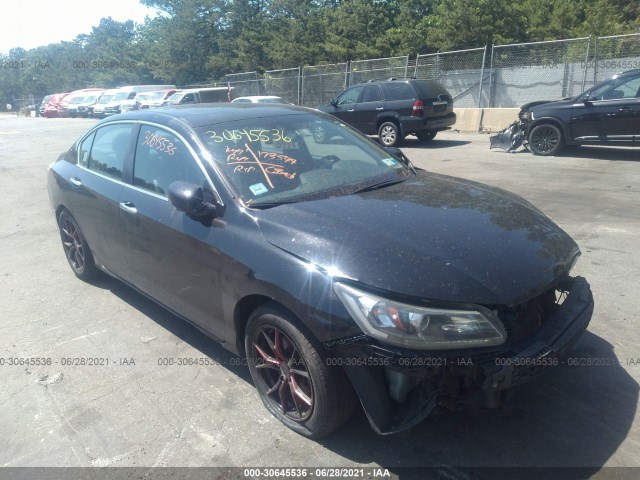 HONDA ACCORD SEDAN 2014 1hgcr2f85ea015754