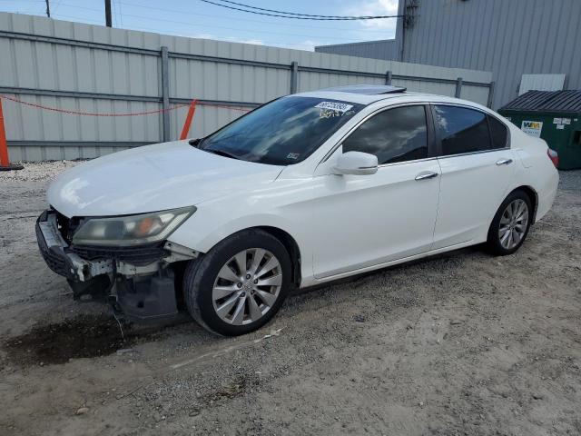 HONDA ACCORD 2014 1hgcr2f85ea015818