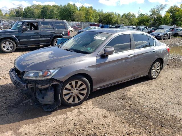 HONDA ACCORD EXL 2014 1hgcr2f85ea022400