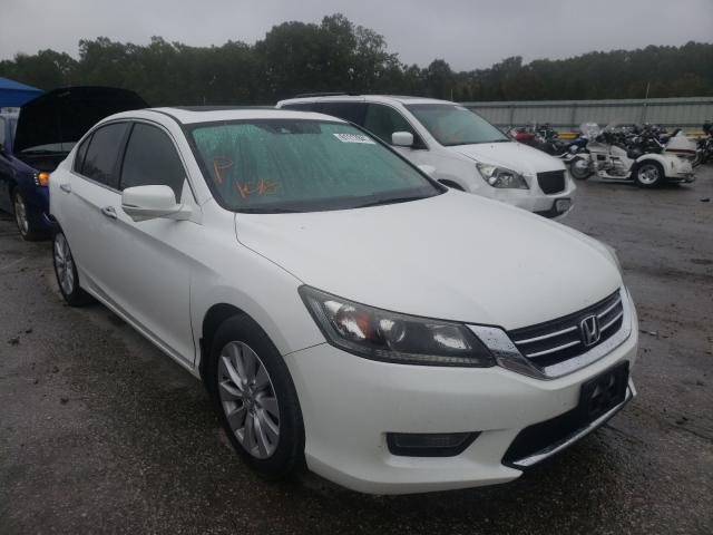 HONDA ACCORD EXL 2014 1hgcr2f85ea023238