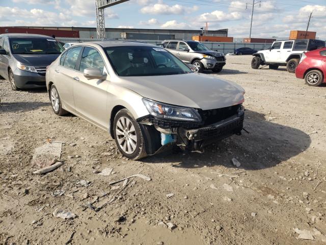 HONDA ACCORD EXL 2014 1hgcr2f85ea025426