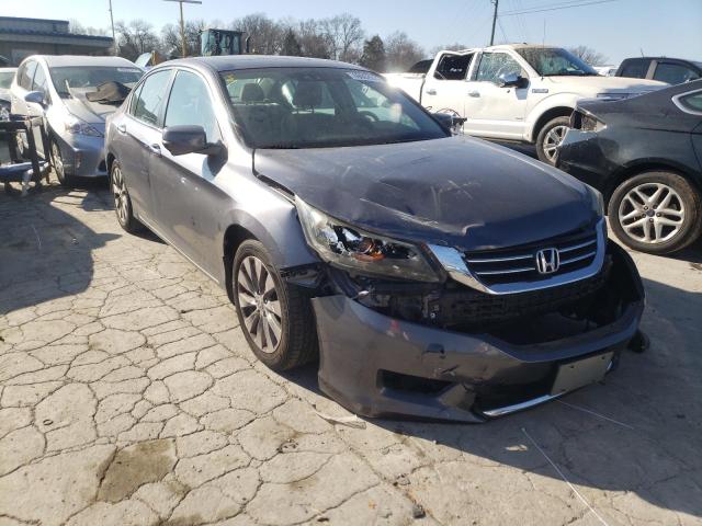 HONDA ACCORD EXL 2014 1hgcr2f85ea027421