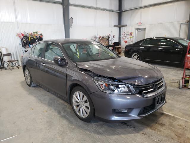 HONDA ACCORD EXL 2014 1hgcr2f85ea027452