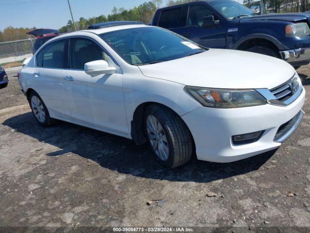 HONDA ACCORD 2014 1hgcr2f85ea031422