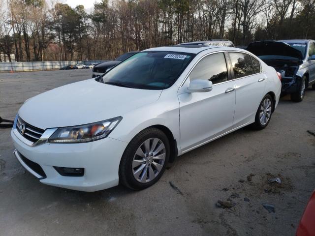 HONDA ACCORD EXL 2014 1hgcr2f85ea034613