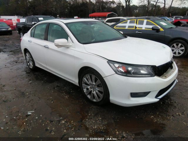 HONDA ACCORD SEDAN 2014 1hgcr2f85ea034630