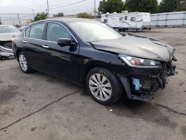 HONDA ACCORD EXL 2014 1hgcr2f85ea038743